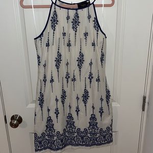 Just… Taylor, shift dress, Size 6